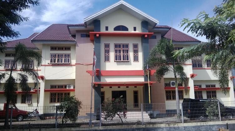 Kantor Sinode GPID