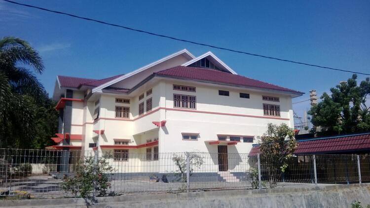 Kantor Sinode GPID