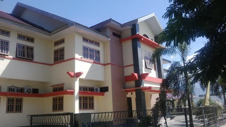 Kantor Sinode GPID
