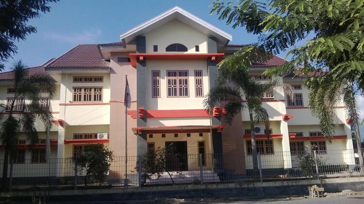 Kantor Sinode GPID
